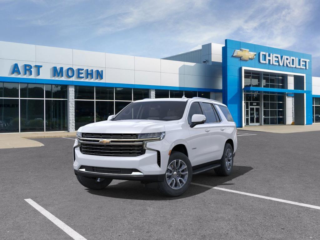 new 2024 Chevrolet Tahoe car, priced at $62,155