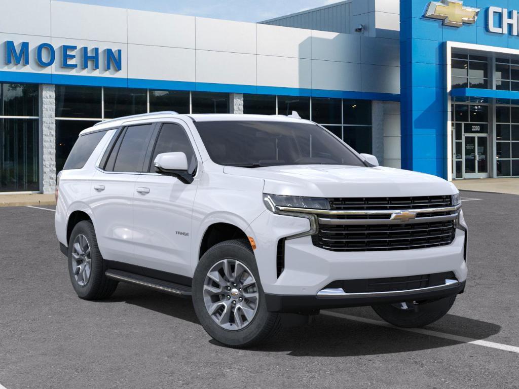 new 2024 Chevrolet Tahoe car, priced at $62,155