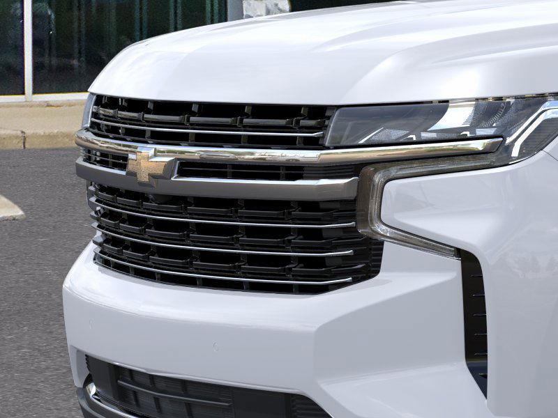 new 2024 Chevrolet Tahoe car, priced at $62,155