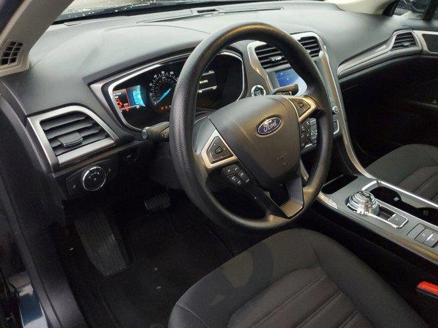 used 2020 Ford Fusion car, priced at $15,949