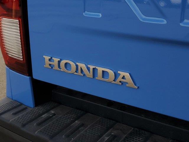 new 2025 Honda Ridgeline car, priced at $46,455