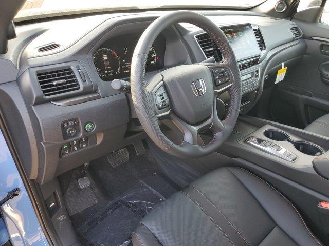 new 2025 Honda Ridgeline car, priced at $46,455