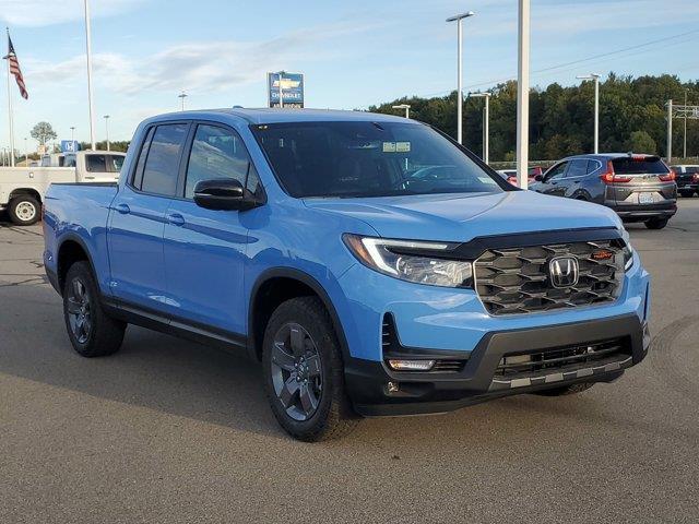 new 2025 Honda Ridgeline car, priced at $46,455