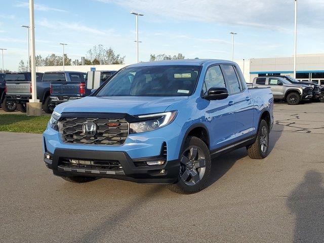 new 2025 Honda Ridgeline car, priced at $46,455