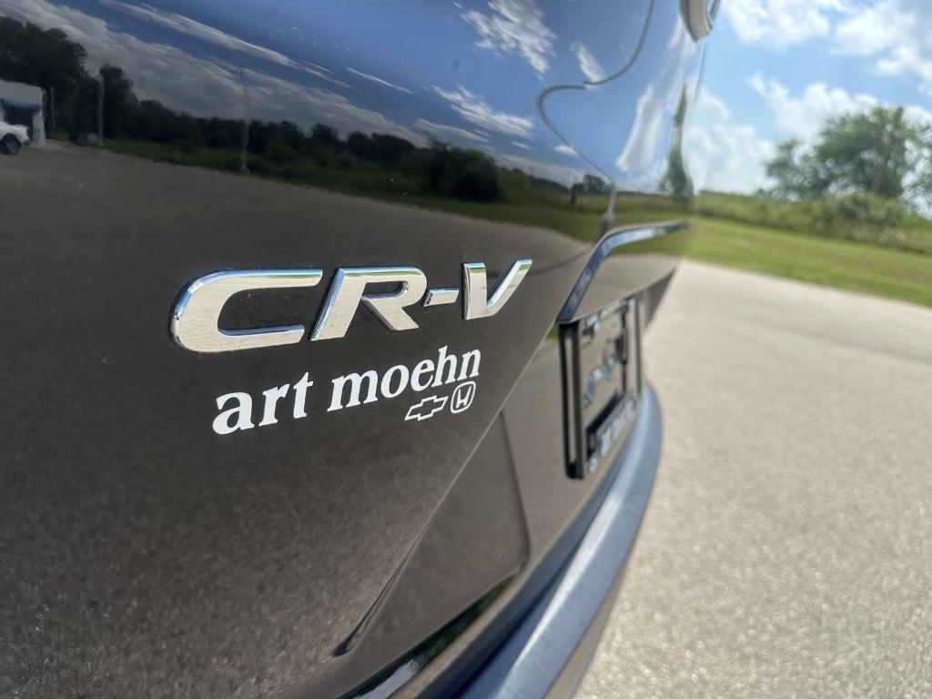 used 2019 Honda CR-V car, priced at $21,945