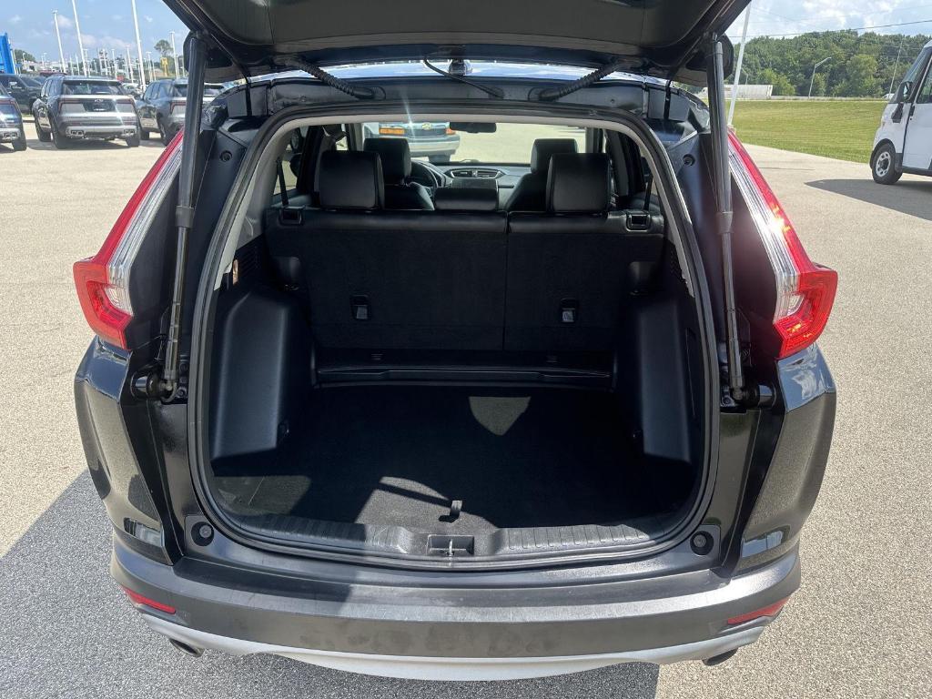 used 2019 Honda CR-V car, priced at $21,945