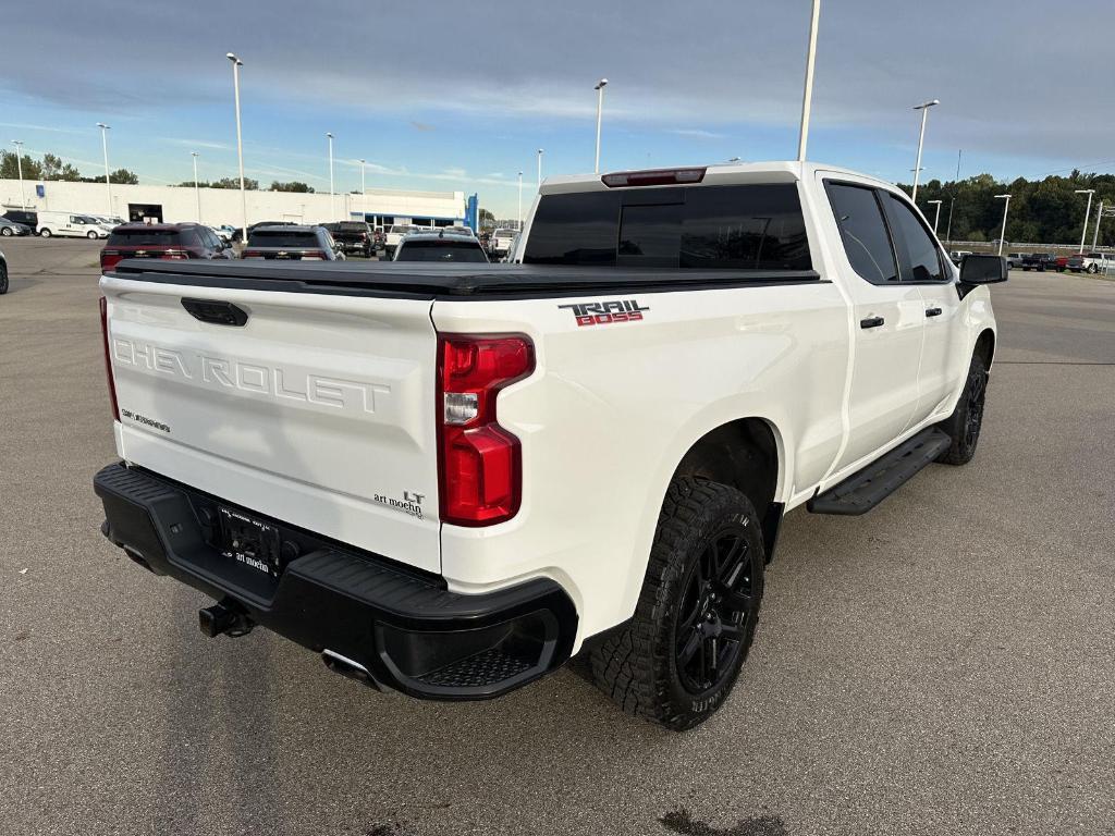 used 2023 Chevrolet Silverado 1500 car, priced at $43,400