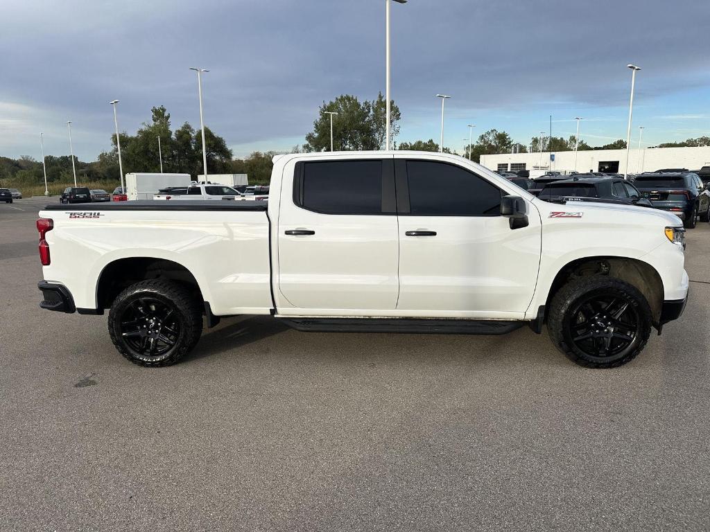 used 2023 Chevrolet Silverado 1500 car, priced at $43,400