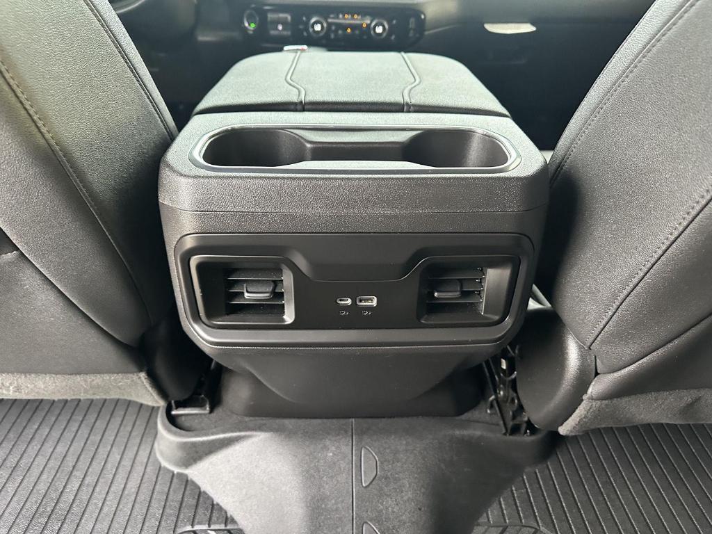 used 2023 Chevrolet Silverado 1500 car, priced at $43,400