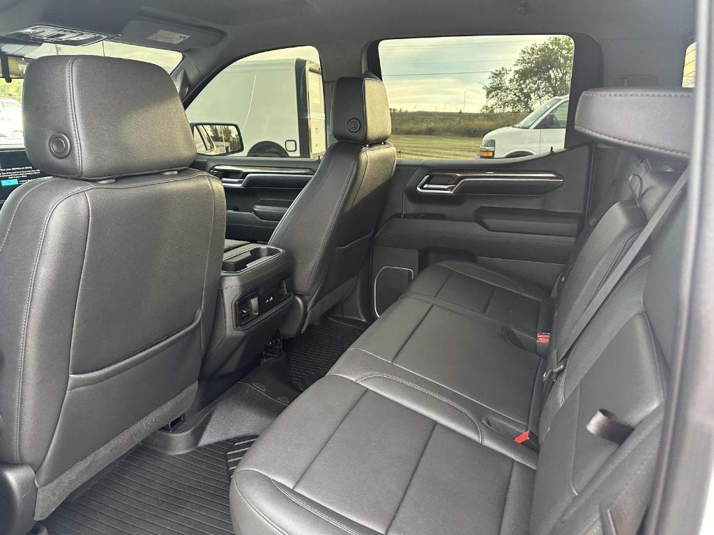 used 2023 Chevrolet Silverado 1500 car, priced at $43,400