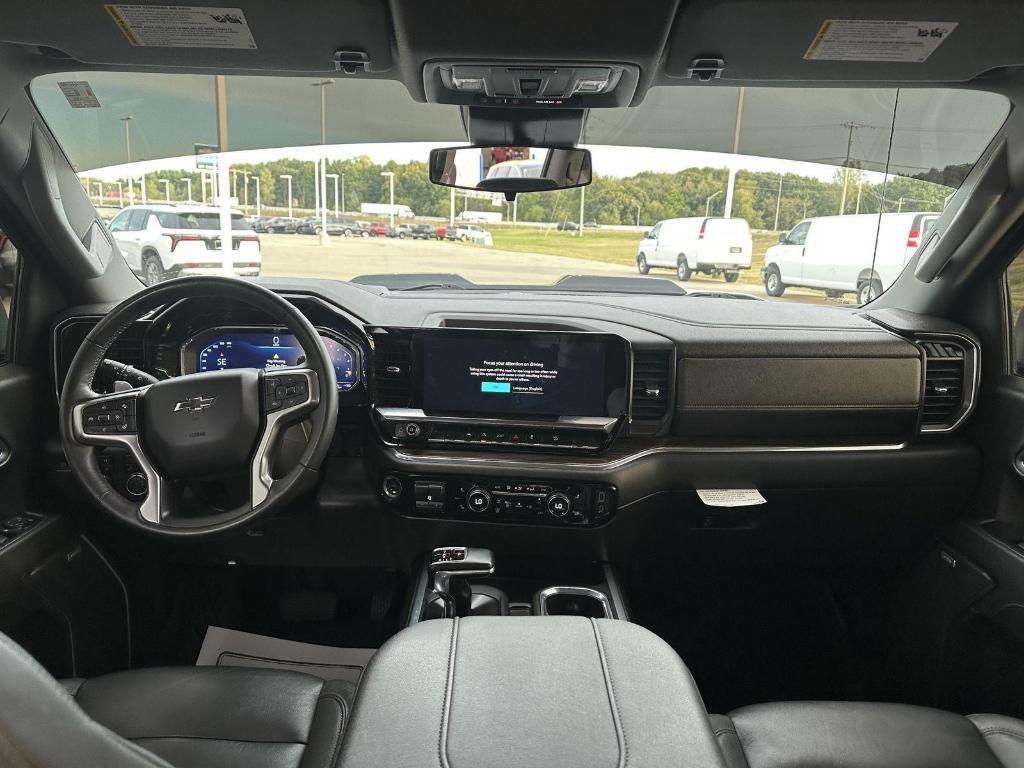 used 2023 Chevrolet Silverado 1500 car, priced at $43,400