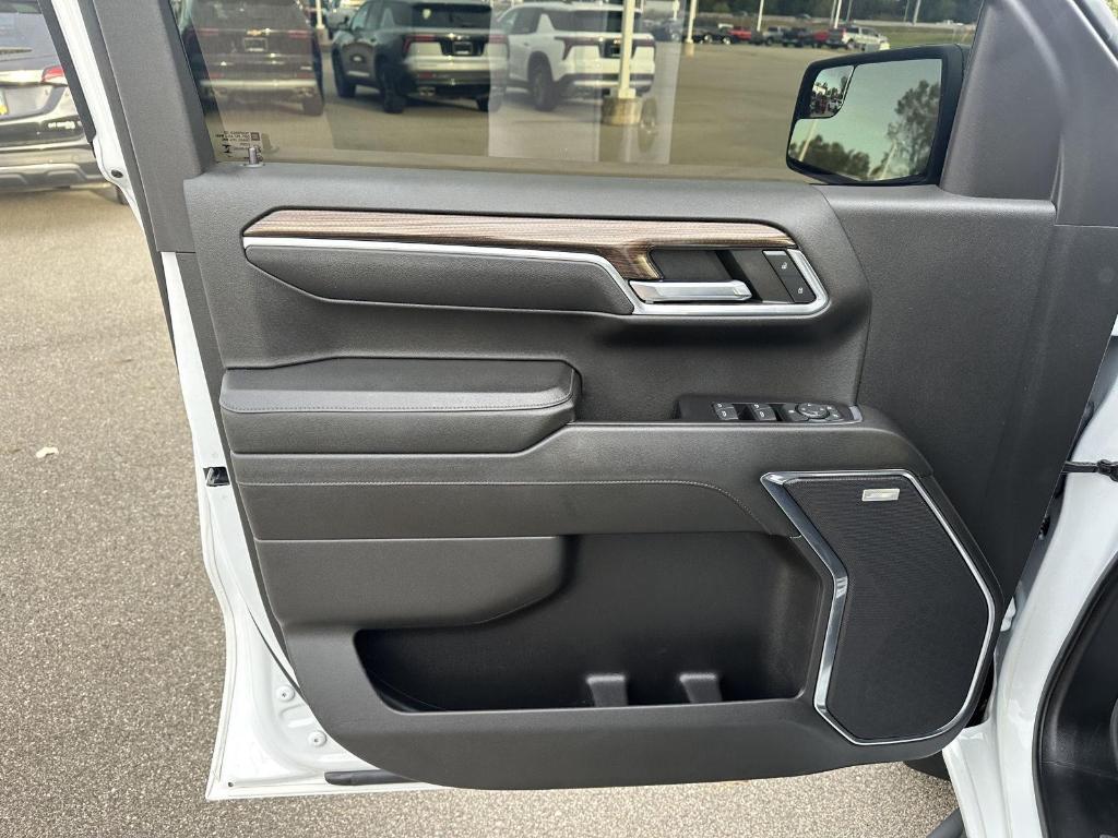 used 2023 Chevrolet Silverado 1500 car, priced at $43,400
