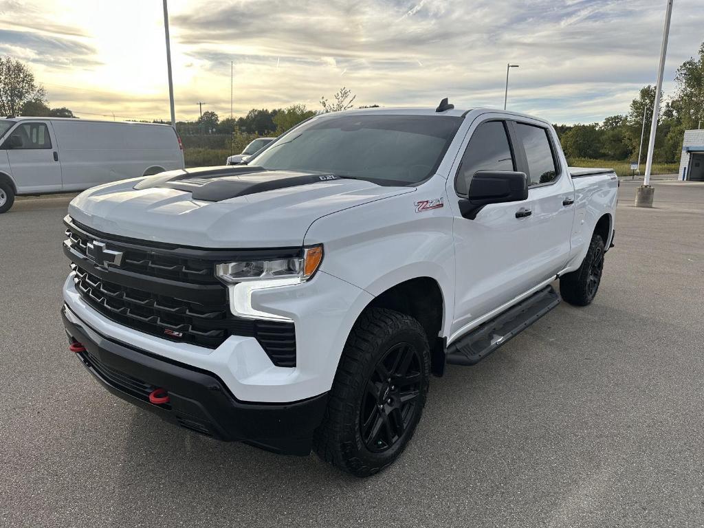 used 2023 Chevrolet Silverado 1500 car, priced at $43,400