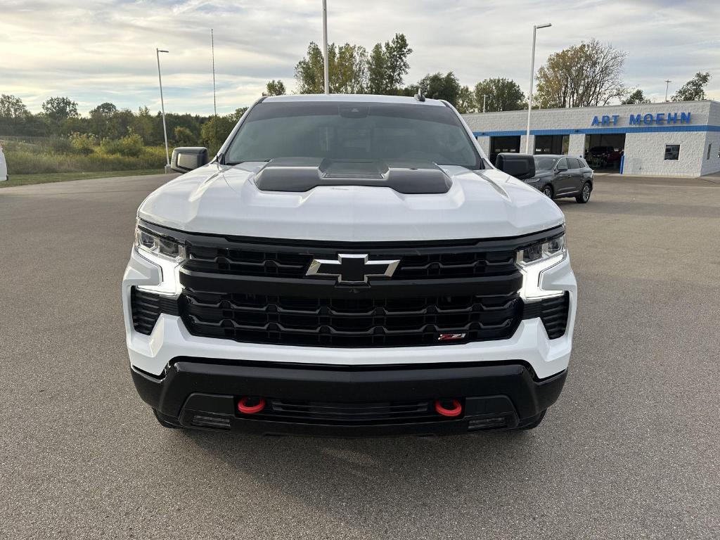 used 2023 Chevrolet Silverado 1500 car, priced at $43,400