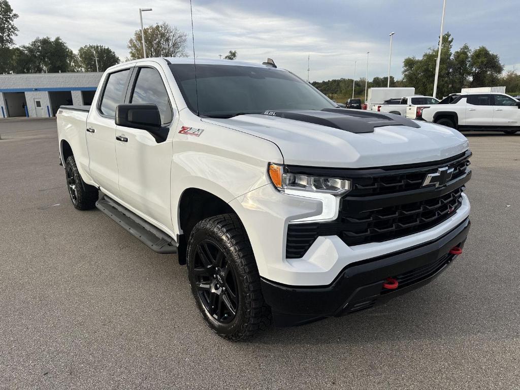 used 2023 Chevrolet Silverado 1500 car, priced at $43,400