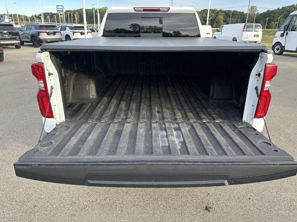 used 2023 Chevrolet Silverado 1500 car, priced at $43,400