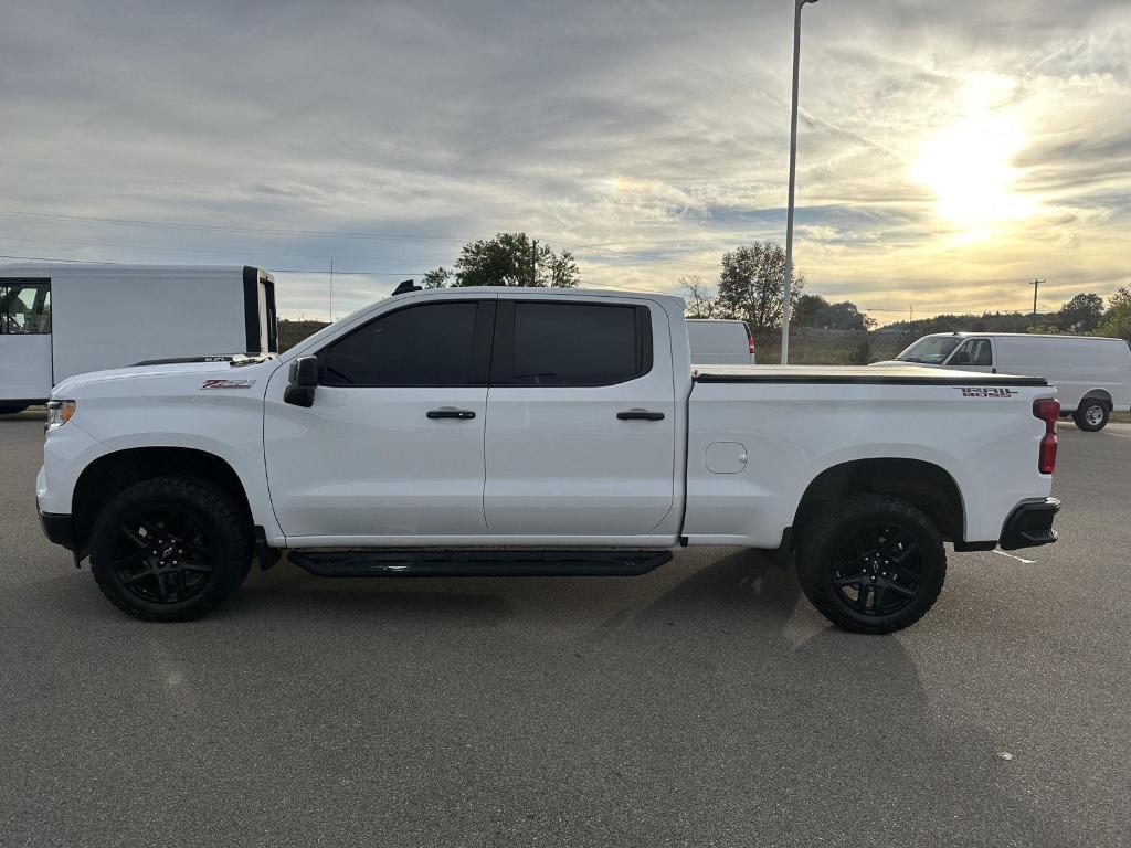 used 2023 Chevrolet Silverado 1500 car, priced at $43,400
