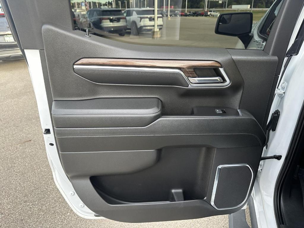 used 2023 Chevrolet Silverado 1500 car, priced at $43,400