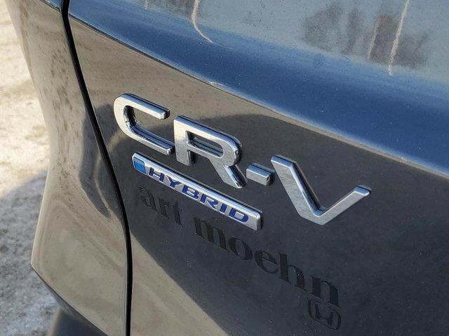 new 2025 Honda CR-V Hybrid car, priced at $37,000