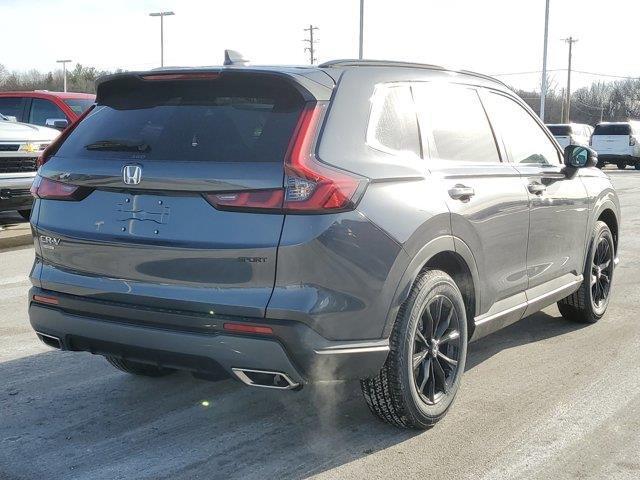 new 2025 Honda CR-V Hybrid car, priced at $37,000