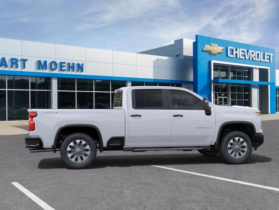 new 2025 Chevrolet Silverado 2500 car, priced at $53,659