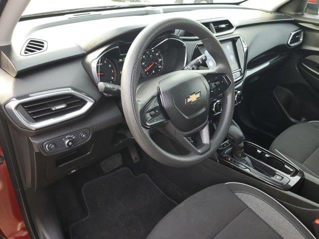 used 2023 Chevrolet TrailBlazer car, priced at $23,957