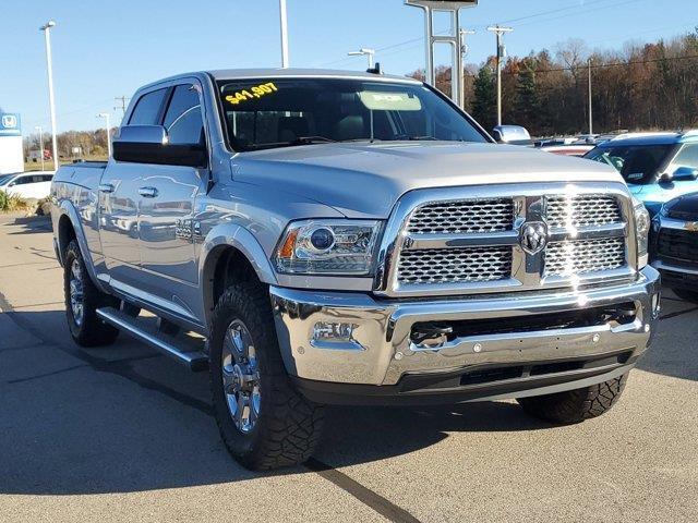 used 2018 Ram 2500 car, priced at $41,907