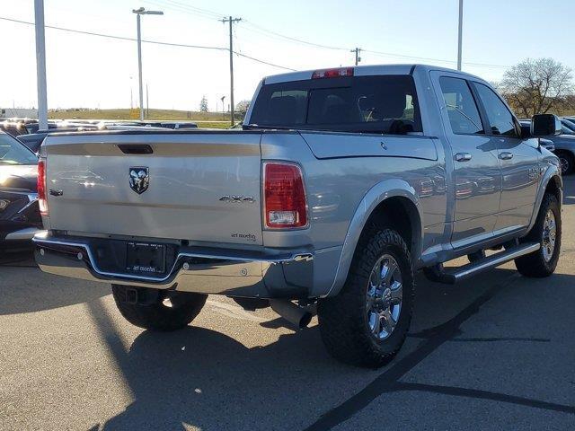 used 2018 Ram 2500 car, priced at $41,907