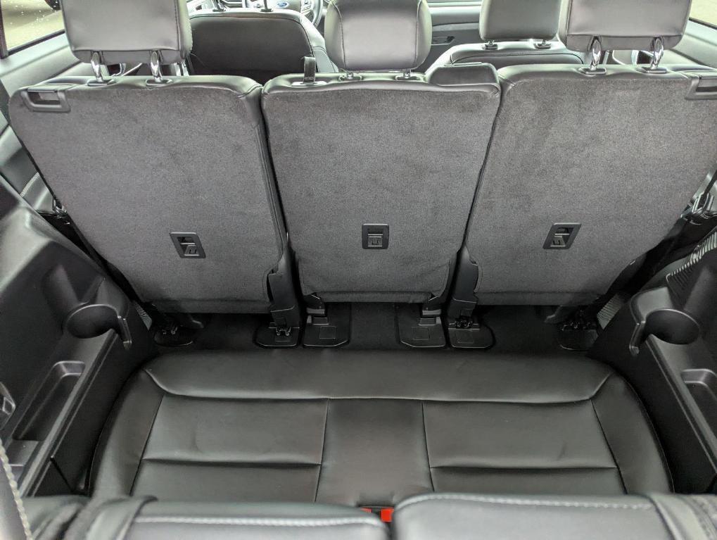 used 2022 Ford Explorer car, priced at $31,449