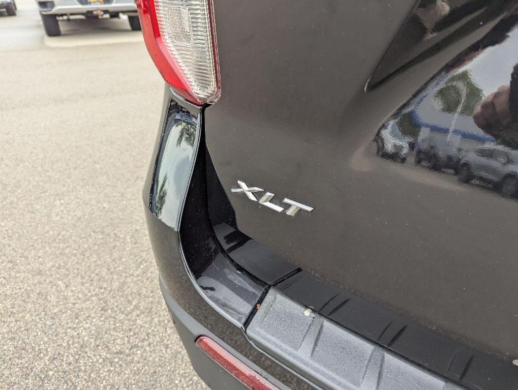 used 2022 Ford Explorer car, priced at $31,449