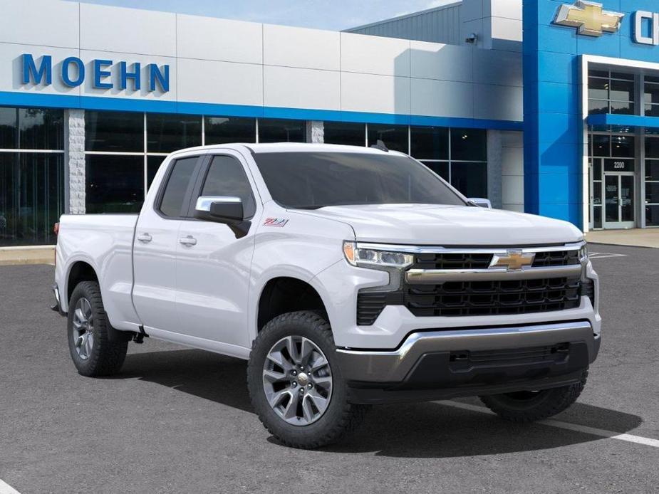 new 2024 Chevrolet Silverado 1500 car, priced at $46,928