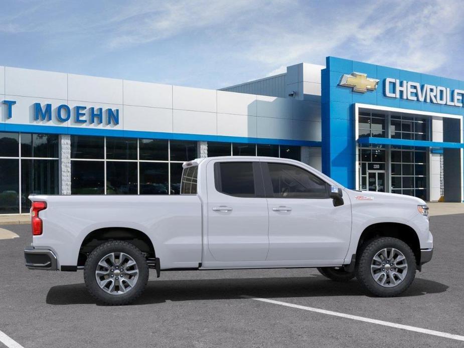 new 2024 Chevrolet Silverado 1500 car, priced at $46,928