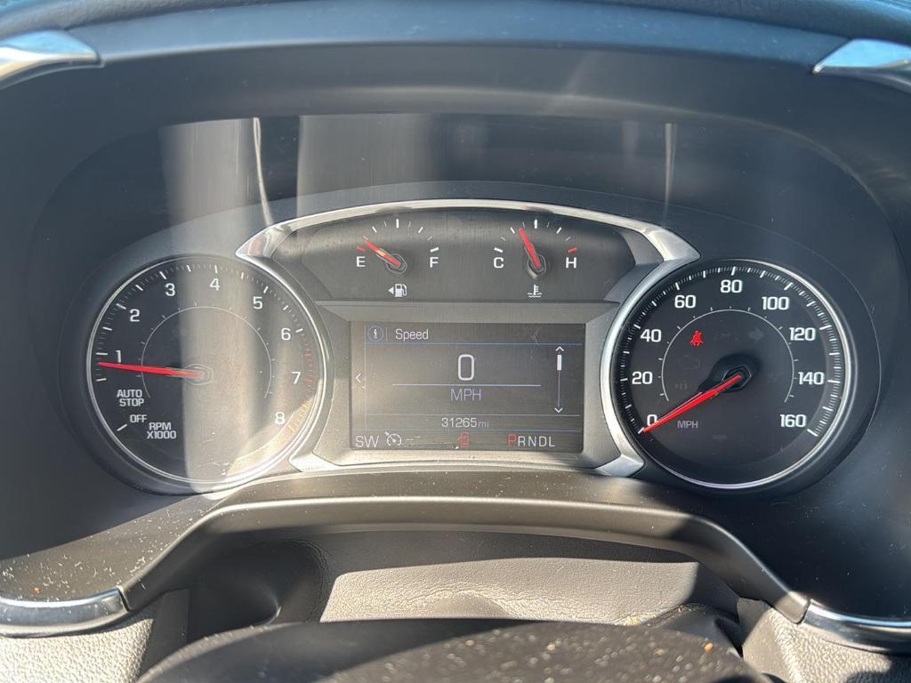 used 2022 Chevrolet Blazer car, priced at $24,245