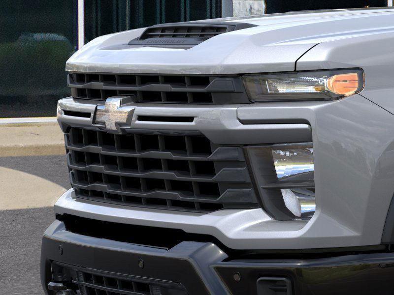 new 2025 Chevrolet Silverado 2500 car, priced at $57,890