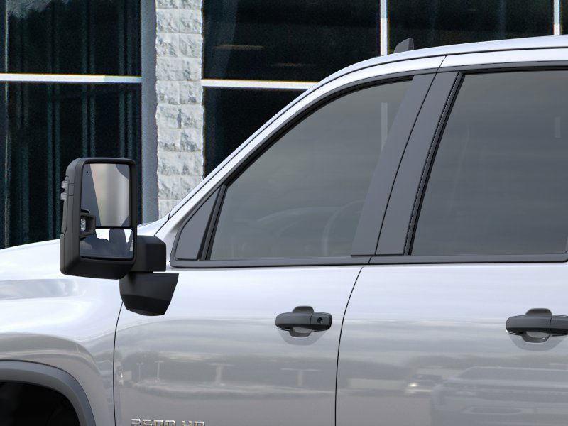 new 2025 Chevrolet Silverado 2500 car, priced at $57,890