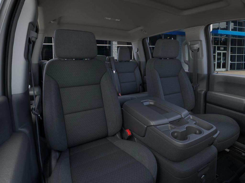 new 2025 Chevrolet Silverado 2500 car, priced at $57,890