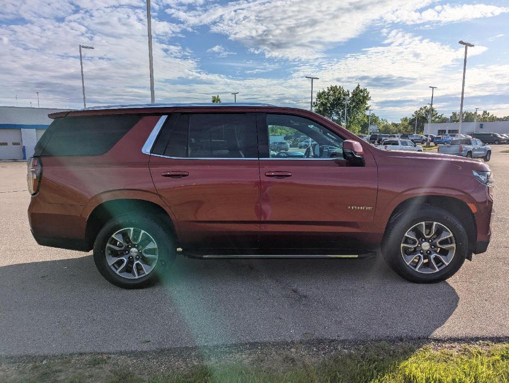used 2022 Chevrolet Tahoe car, priced at $51,937