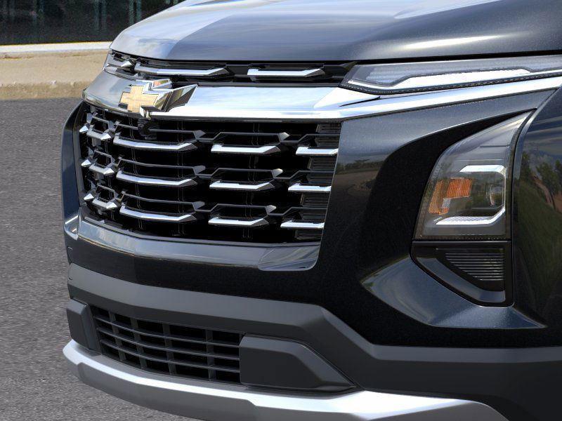 new 2026 Chevrolet Equinox car, priced at $32,045