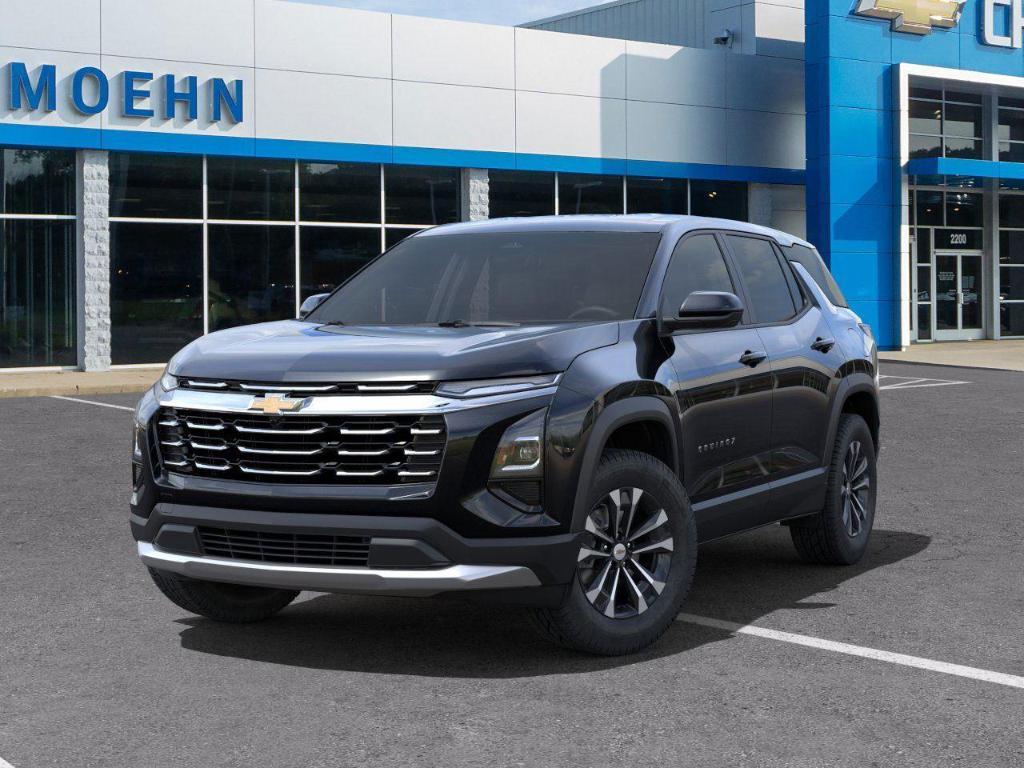 new 2026 Chevrolet Equinox car, priced at $32,045
