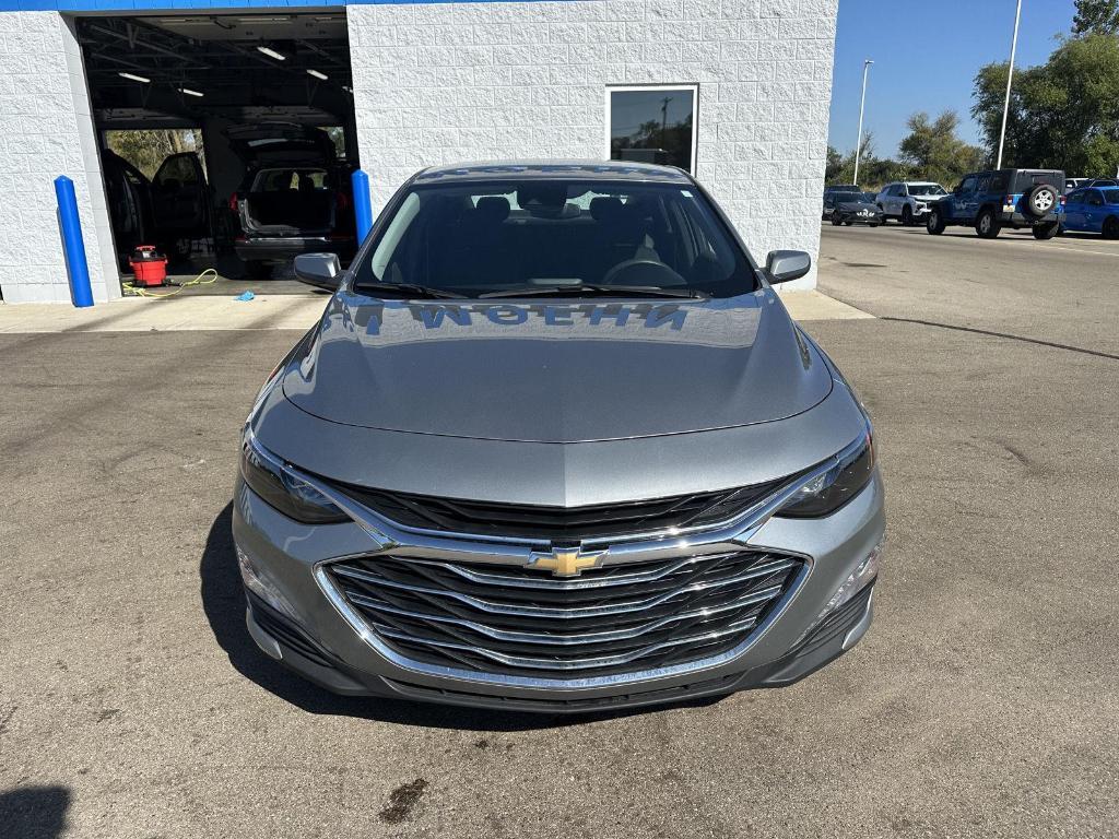 used 2024 Chevrolet Malibu car, priced at $18,600