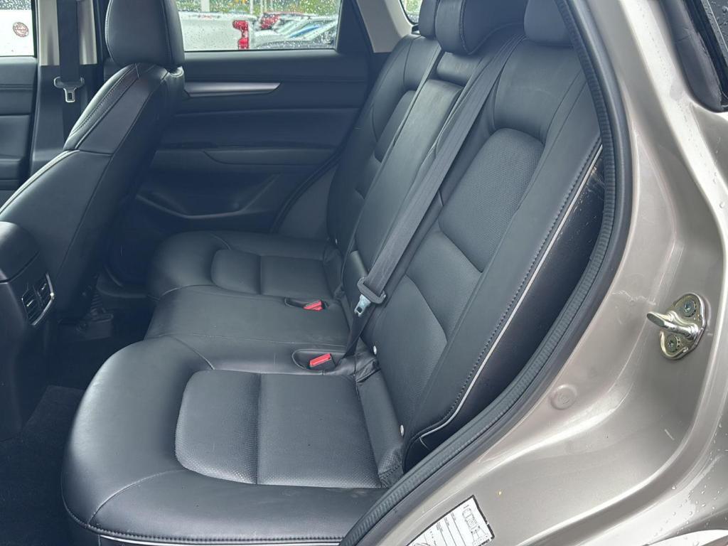 used 2024 Mazda CX-5 car, priced at $24,405