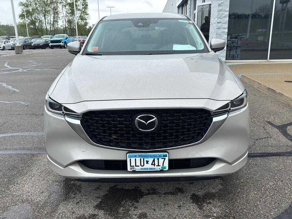 used 2024 Mazda CX-5 car, priced at $24,405