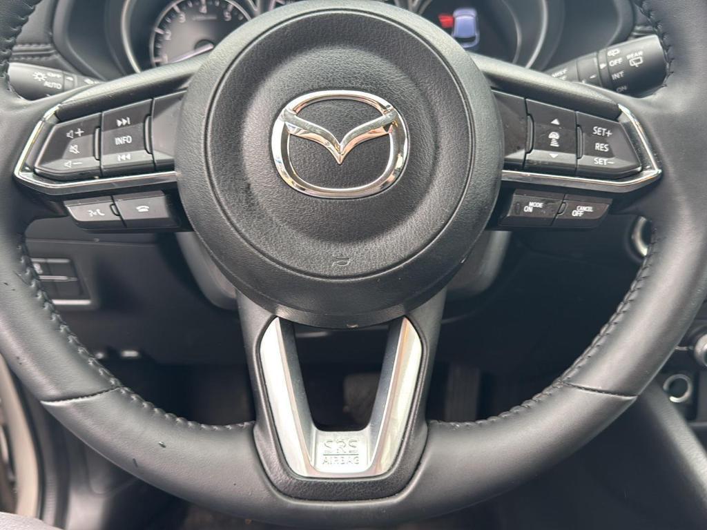 used 2024 Mazda CX-5 car, priced at $24,405