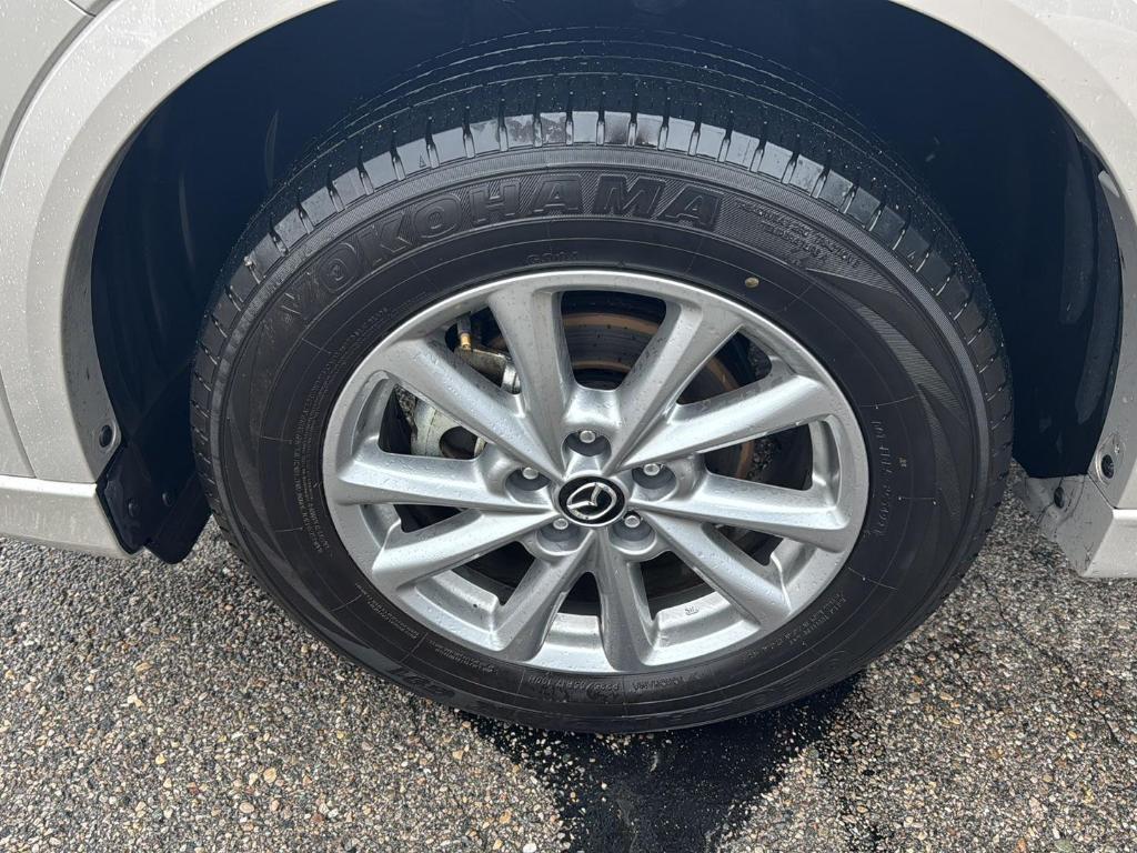 used 2024 Mazda CX-5 car, priced at $24,405