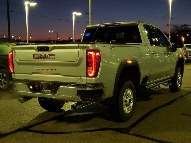 used 2023 GMC Sierra 2500 car, priced at $48,757