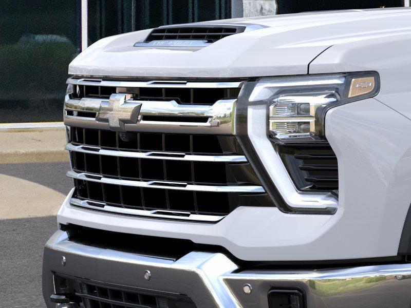 new 2025 Chevrolet Silverado 2500 car, priced at $73,008