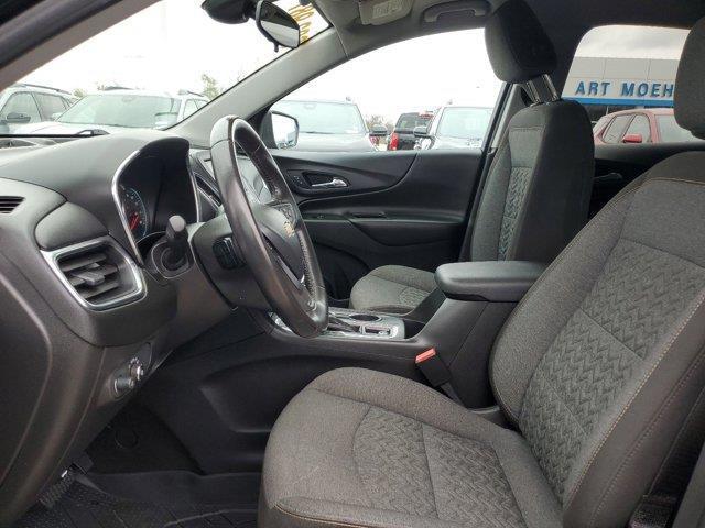 used 2022 Chevrolet Equinox car, priced at $22,987