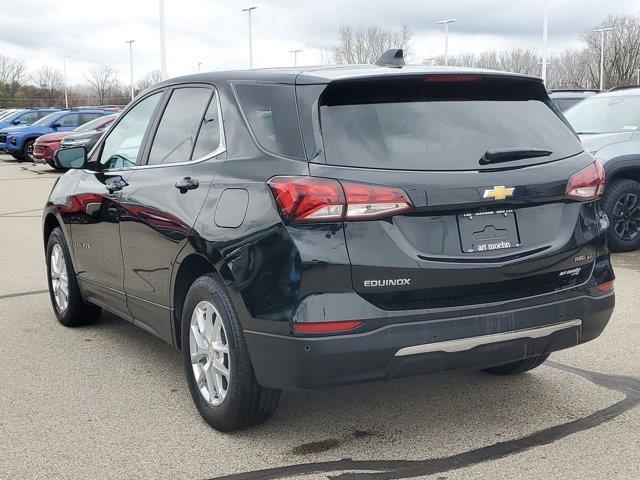 used 2022 Chevrolet Equinox car, priced at $22,987