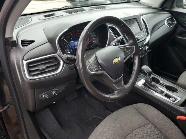 used 2022 Chevrolet Equinox car, priced at $22,987