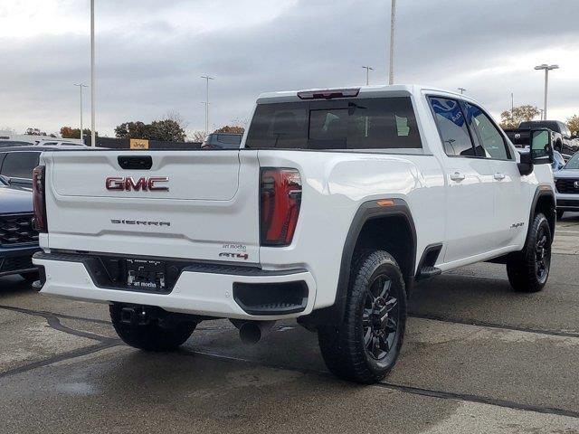 used 2024 GMC Sierra 3500 car, priced at $74,943